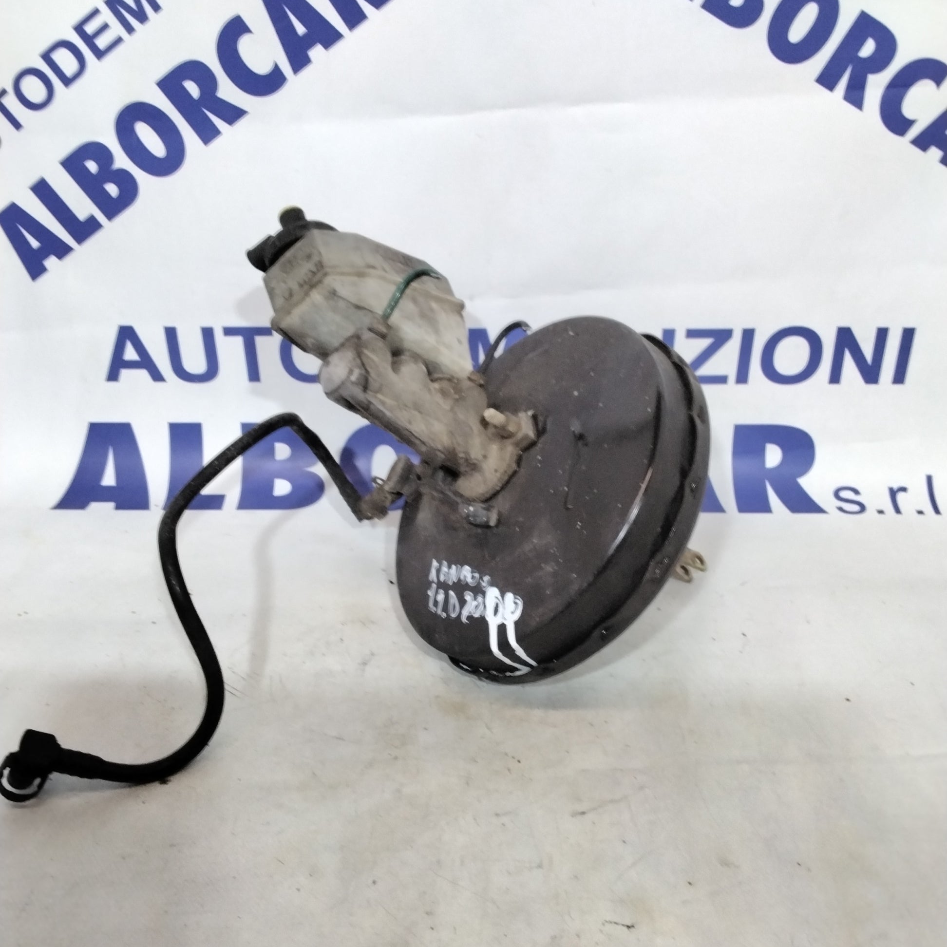 Servofreno renault kangoo 1.9 diesel anno 2000 codice:B359680