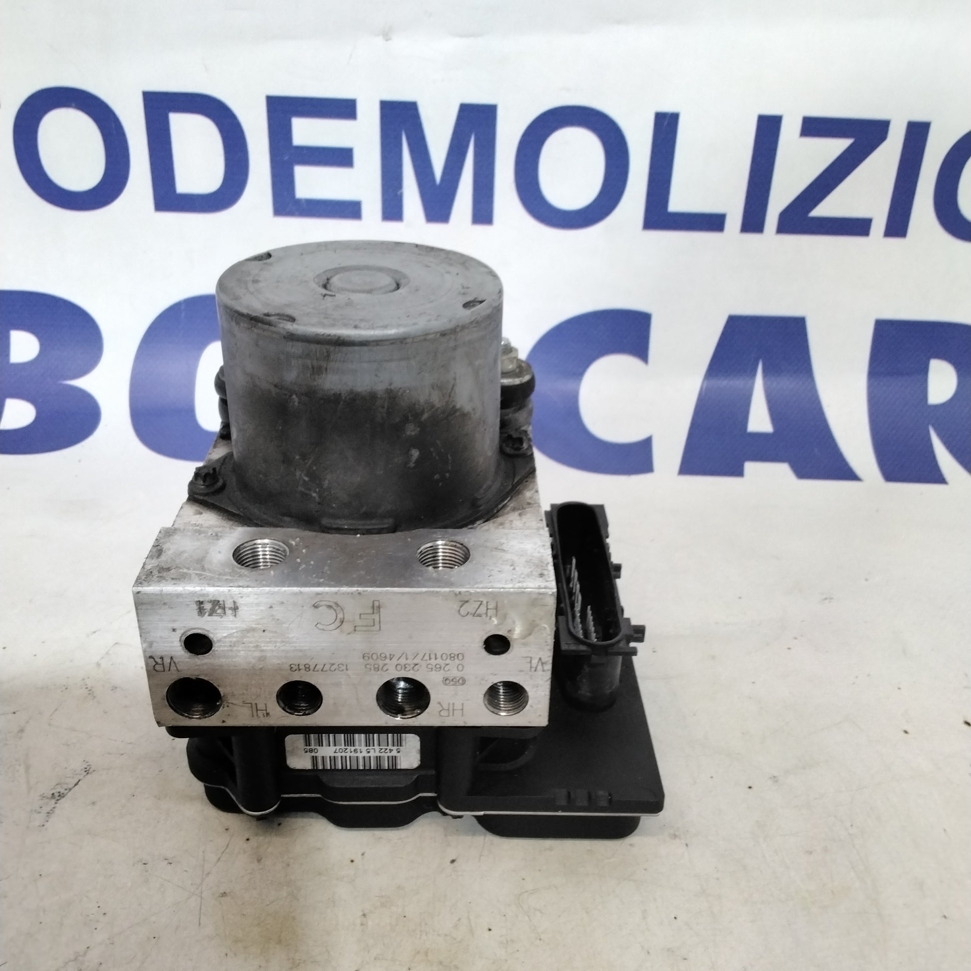 Módulo de control de bomba ABS Opel Corsa 1.2 gasolina año 2007 código: 0265230285 (sfA3p4)