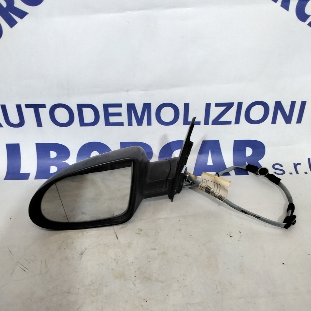 Espejo retrovisor izquierdo audi a2 año 2004 código:12323380