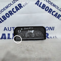 Tablero de instrumentos / cuentakilómetros Fiat Ducato 1.9 diésel año 2000 código: 6047240050