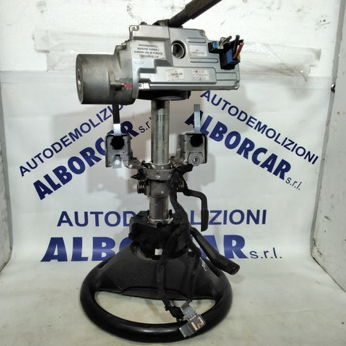 Complete steering column Fiat Grande Punto year 2007
