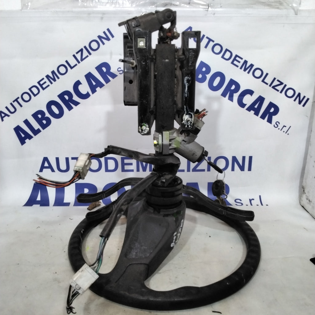 Complete steering column Fiat Ducato year 2000