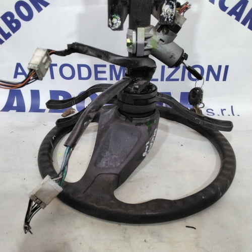 Complete steering column Fiat Ducato year 2000