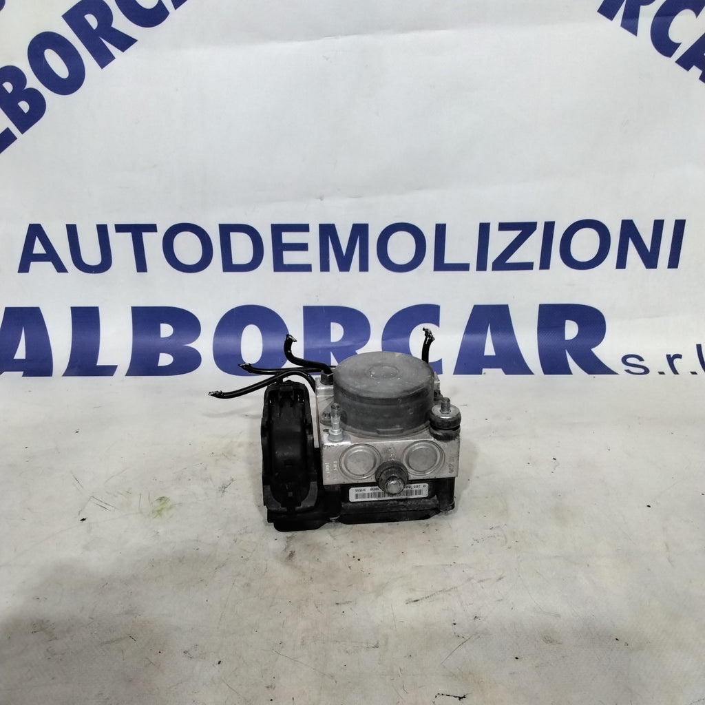 pompa centralina abs fiat grande punto evo 1.3 multijet anno 2011 codice:0265232913 (sfA3p4)
