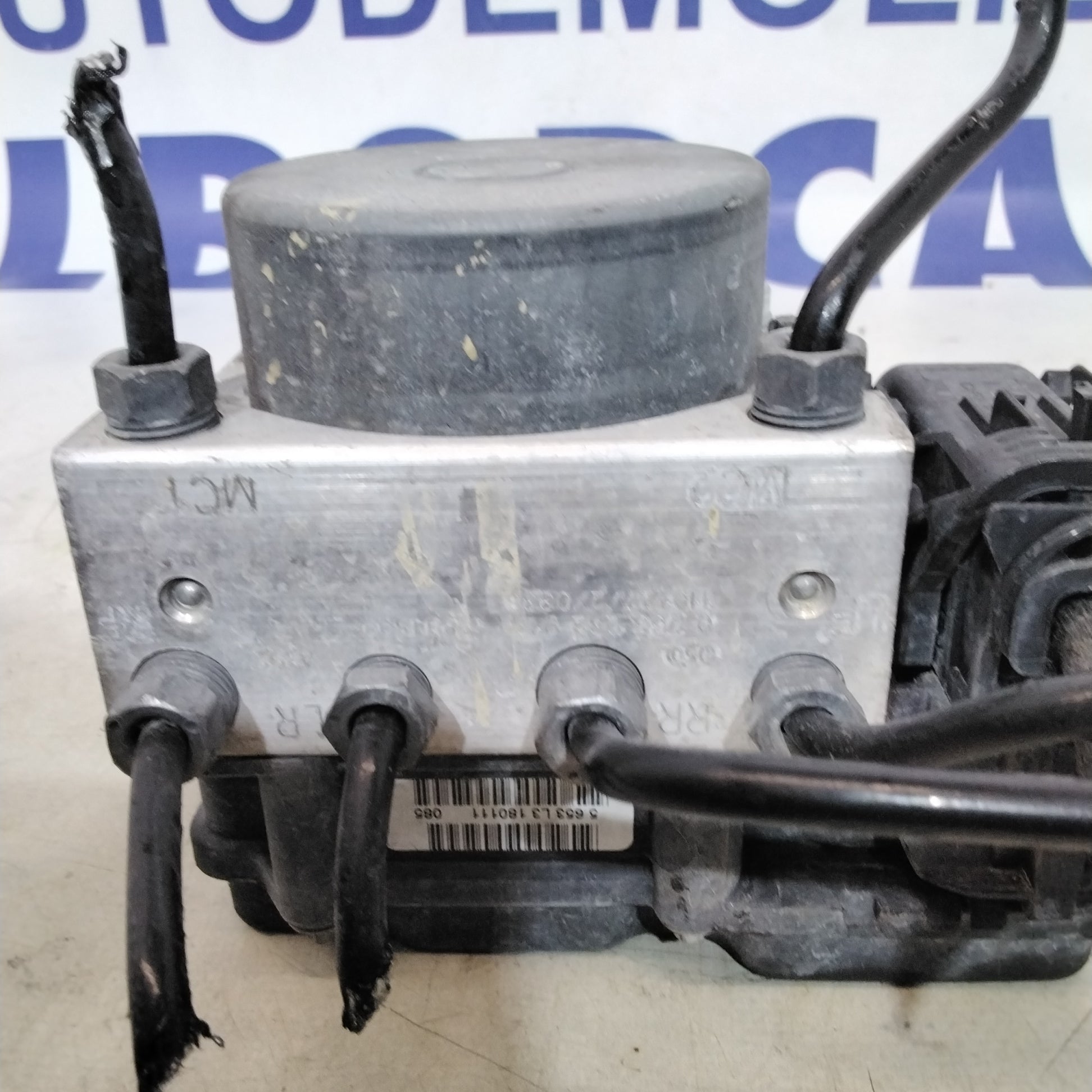 pompa centralina abs fiat grande punto evo 1.3 multijet anno 2011 codice:0265232913 (sfA3p4)