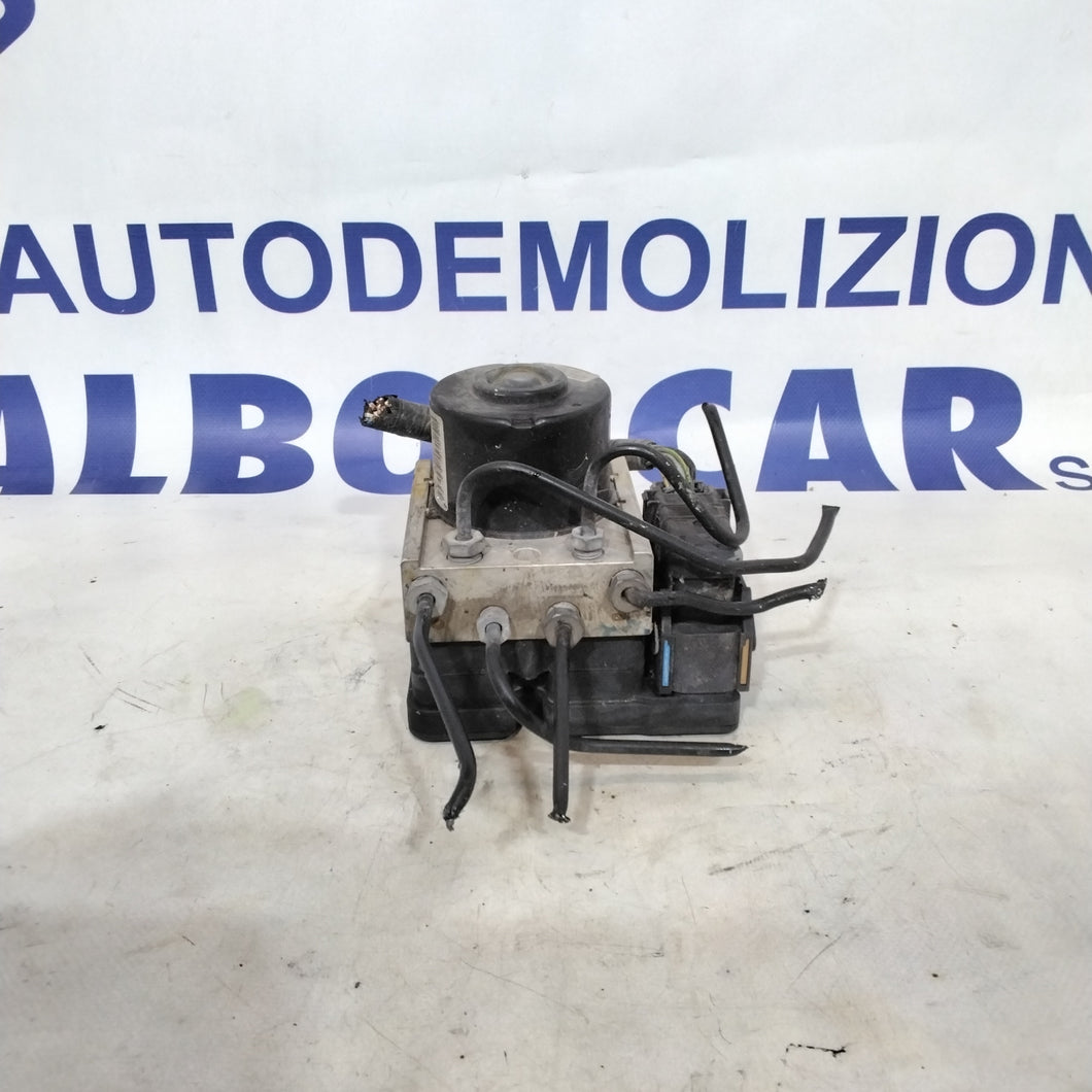 pompa centralina abs ford fiesta 1.4 hdi anno 2007 codice:10020701154 (sfA3p6)