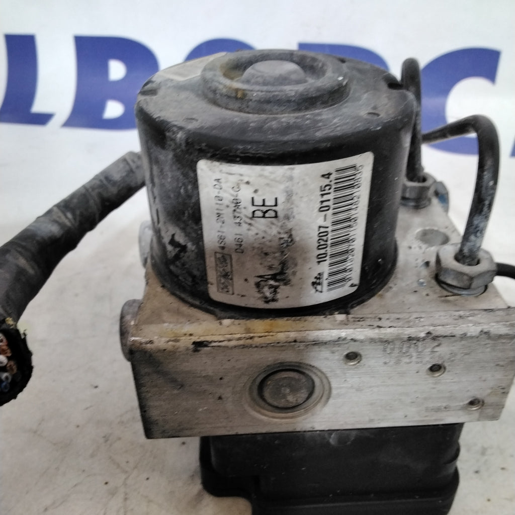 bomba unidad de control ABS Ford Fiesta 1.4 HDI año 2007 código: 10020701154 (sfA3p6)