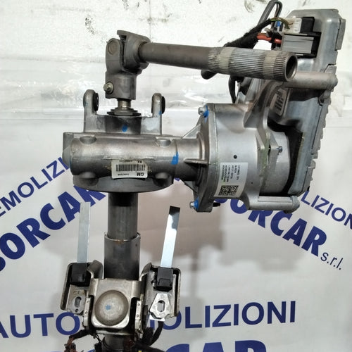 Canna sterzo completa opel meriva anno 2009