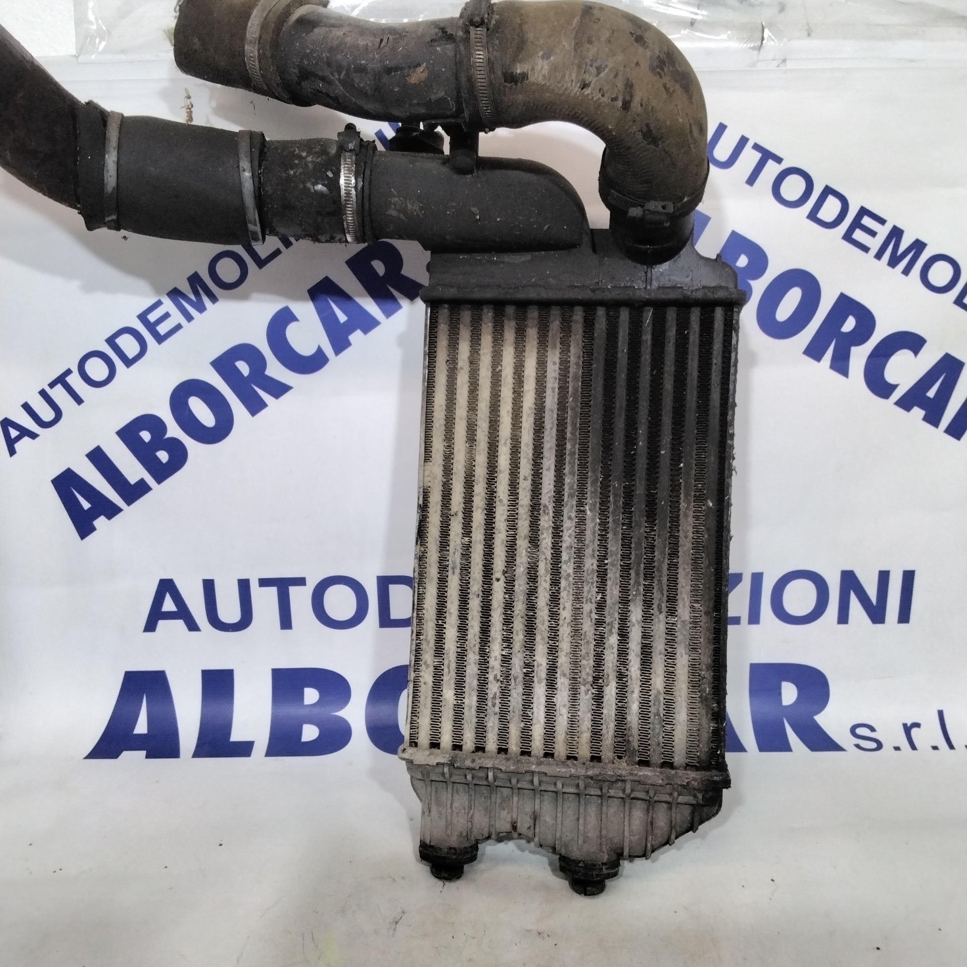 Intercooler fiat ducato 1.9 diesel anno 2000