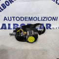 Cinturón de seguridad derecho Alfa Romeo 147 año 2005 código:309559