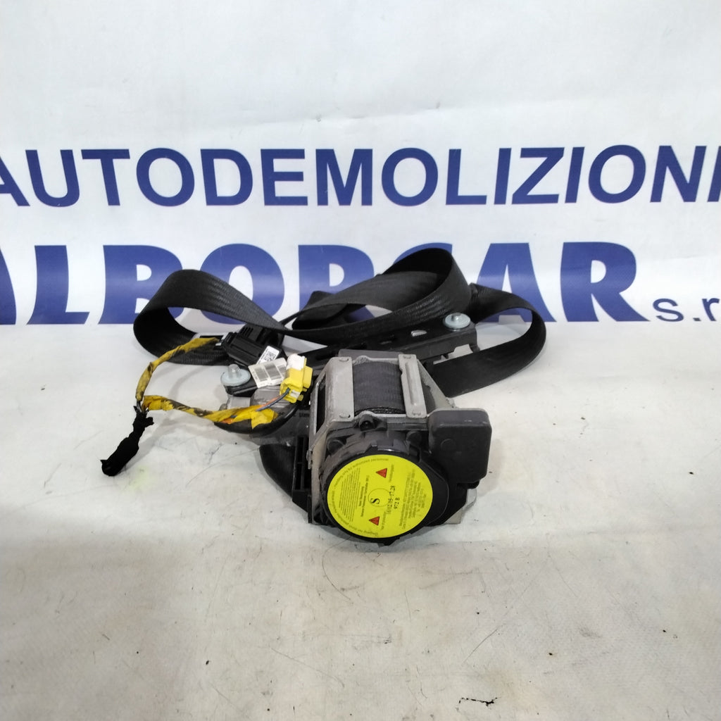 Left seat belt Alfa Romeo 147 year 2005 code:309559