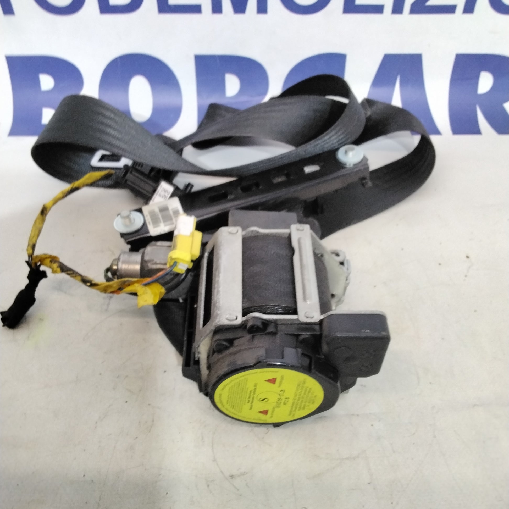 Left seat belt Alfa Romeo 147 year 2005 code:309559