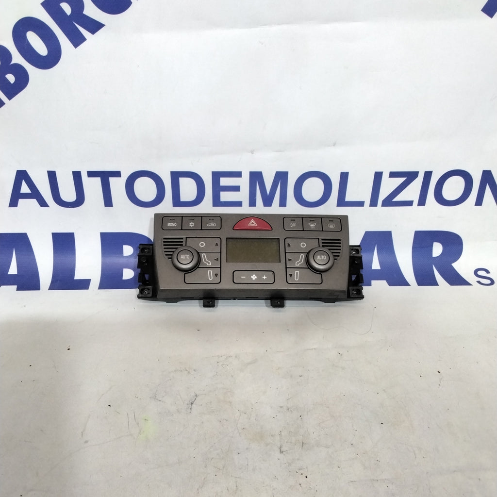 Automatic air conditioning/heating control Lancia Ypsilon 1.3 Multijet year 2005 part number: 735369969