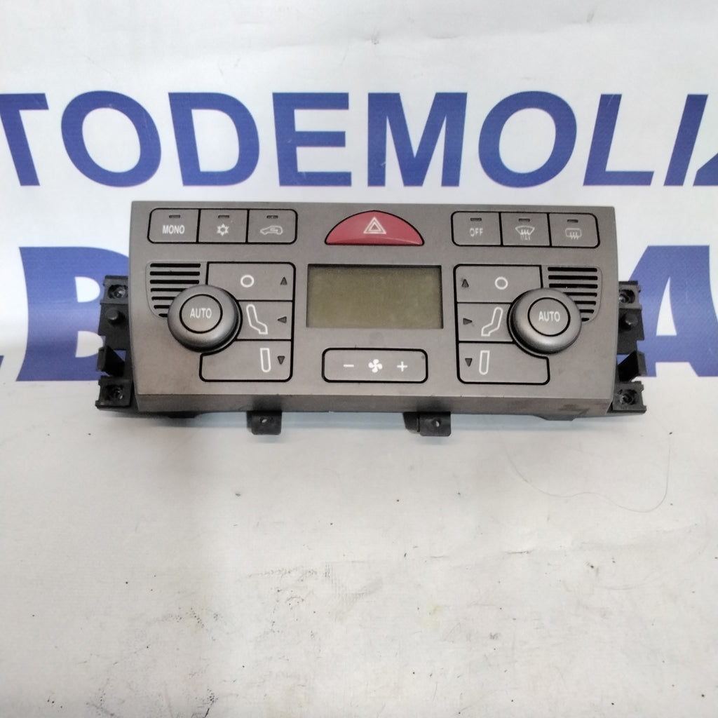 Automatic air conditioning/heating control Lancia Ypsilon 1.3 Multijet year 2005 part number: 735369969