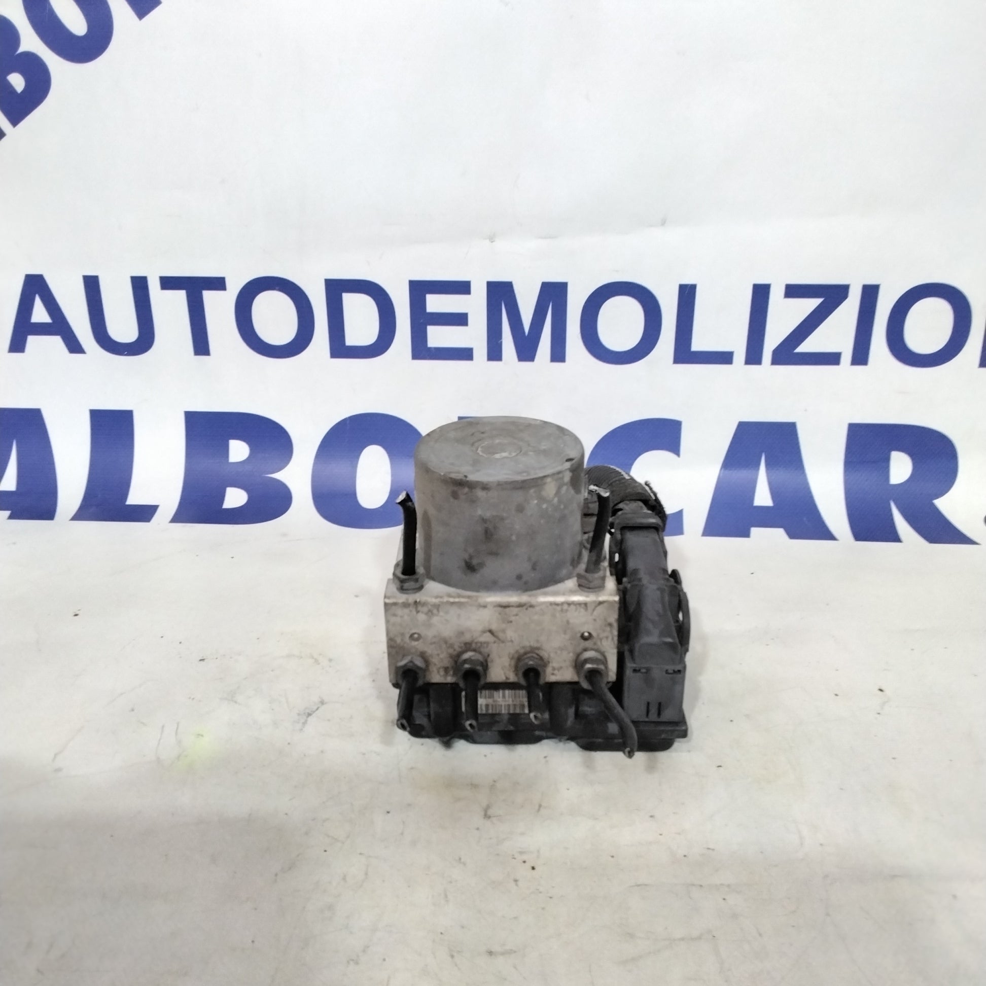 Bomba centralita ABS Citroën C4 1.4 gasolina año 2006 código:0265231486