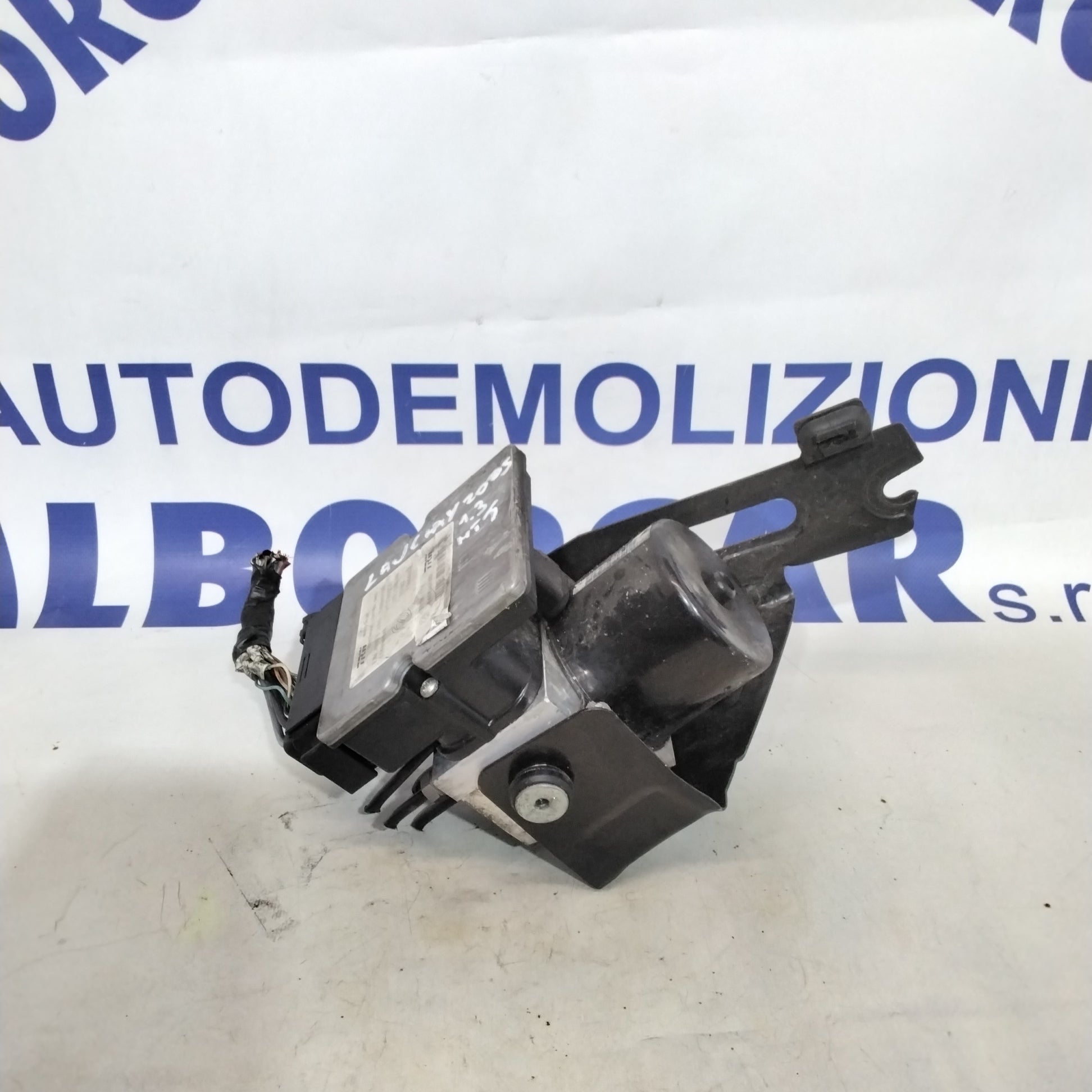 Pompa centralina abs lancia ypsilon 1.3 multijet anno 2005 codice:54084694