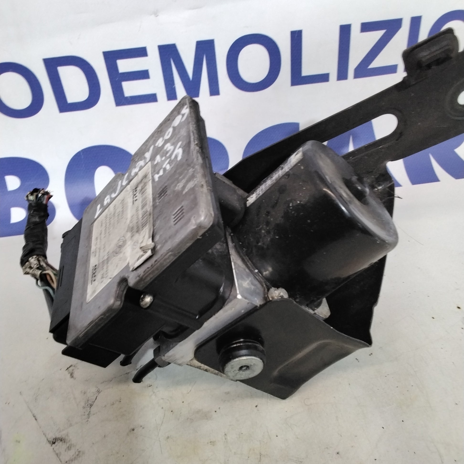 Pompa centralina abs lancia ypsilon 1.3 multijet anno 2005 codice:54084694