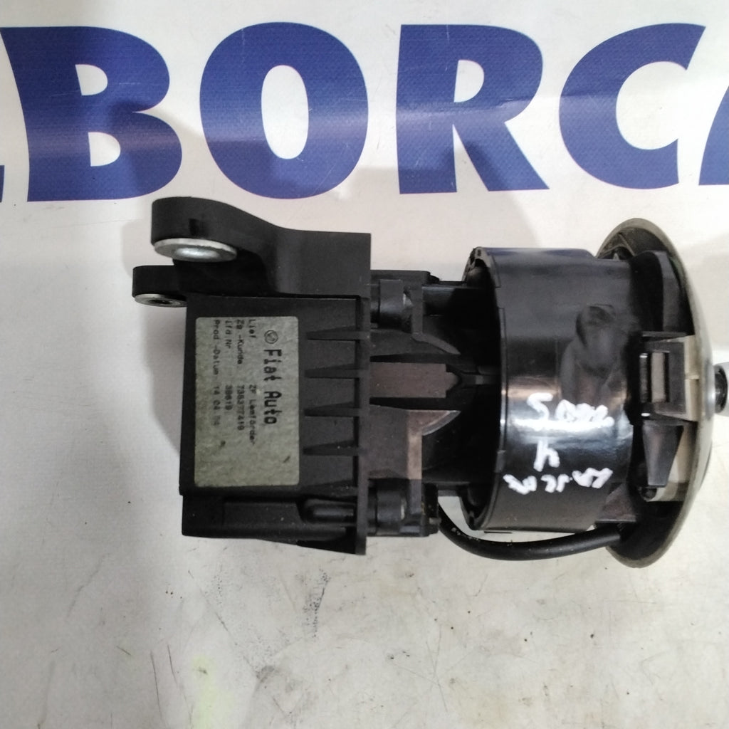 Automatic gear lever Lancia Ypsilon 1.3 Multijet year 2005 part number: 735377419