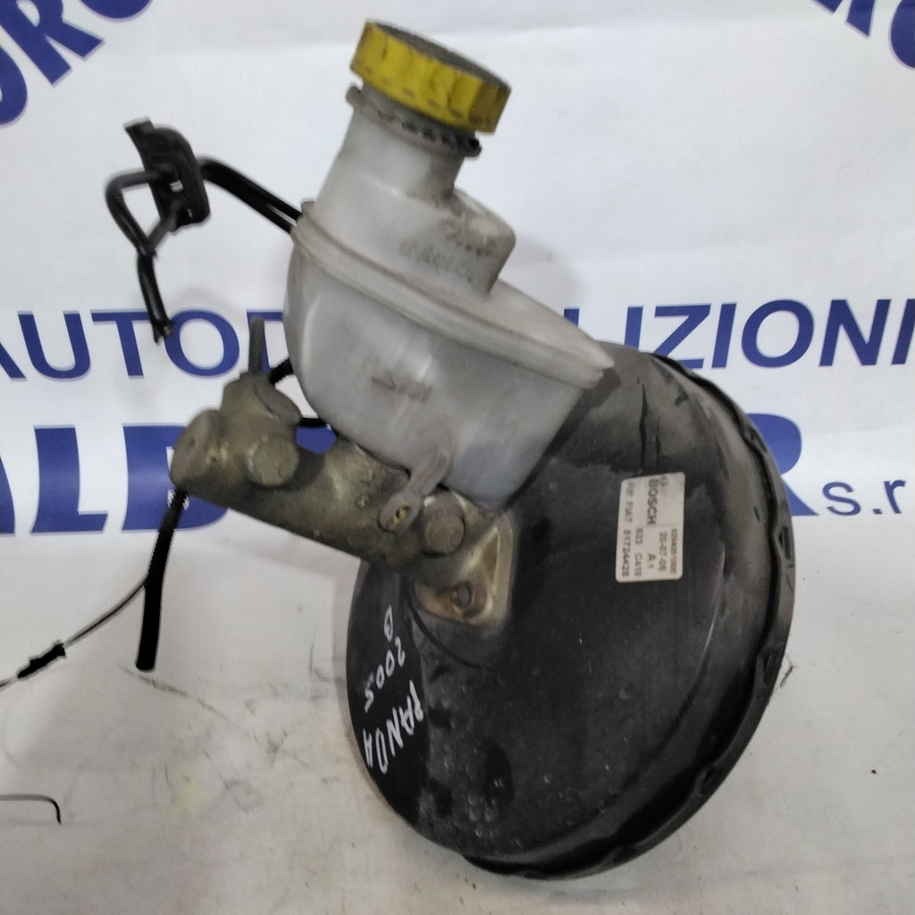 Servofreno Fiat Panda 1.2 gasolina año 2005 código: 0204051000