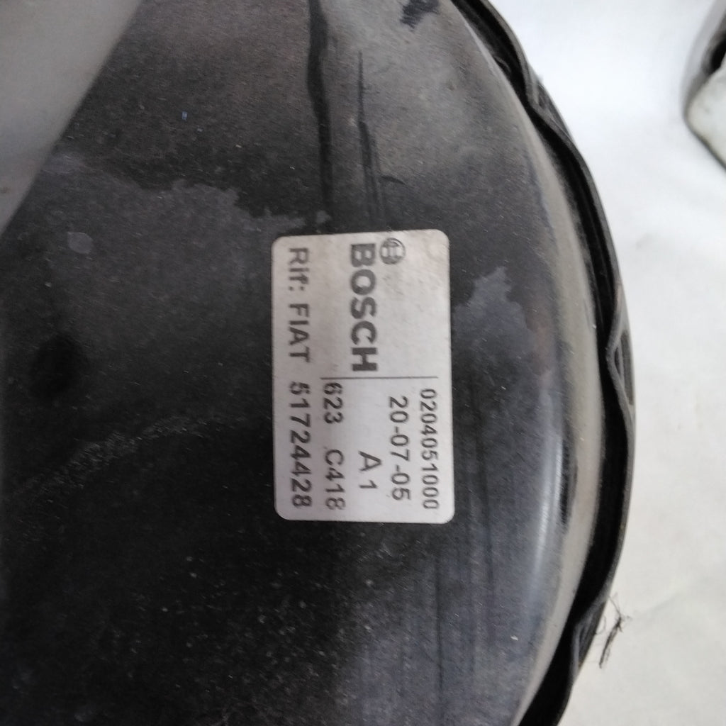 Servofreno Fiat Panda 1.2 gasolina año 2005 código: 0204051000