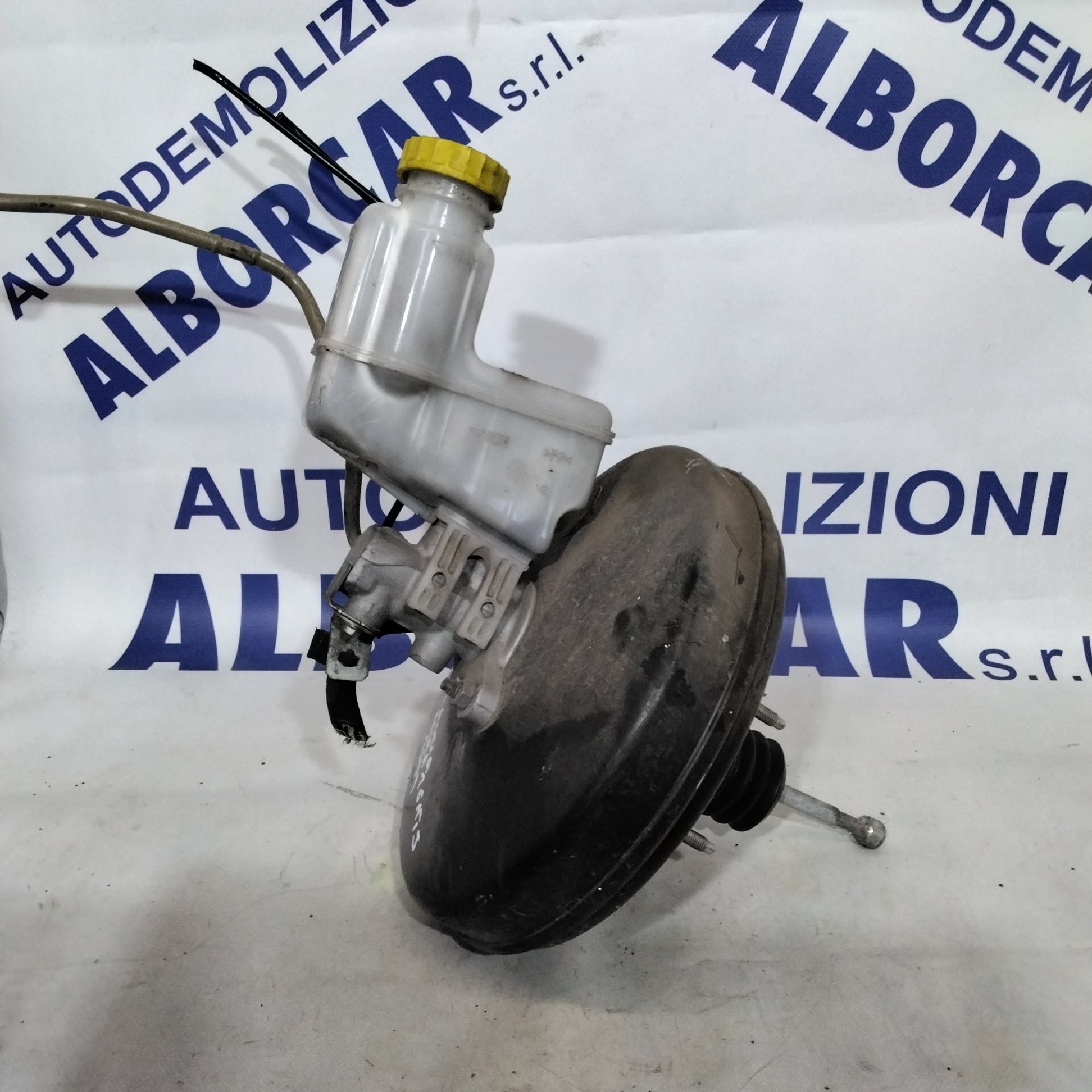 Servofreno lancia delta 1.6 multijet anno 2009 codice:0204054216
