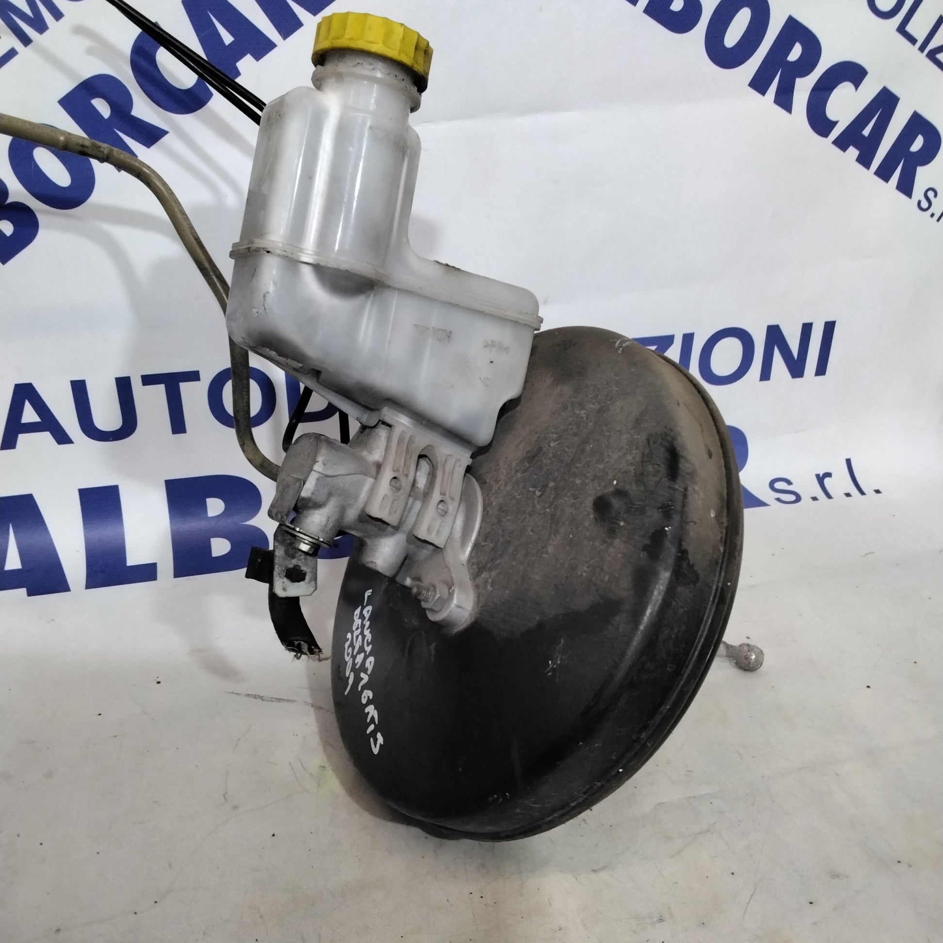 Servofreno lancia delta 1.6 multijet anno 2009 codice:0204054216