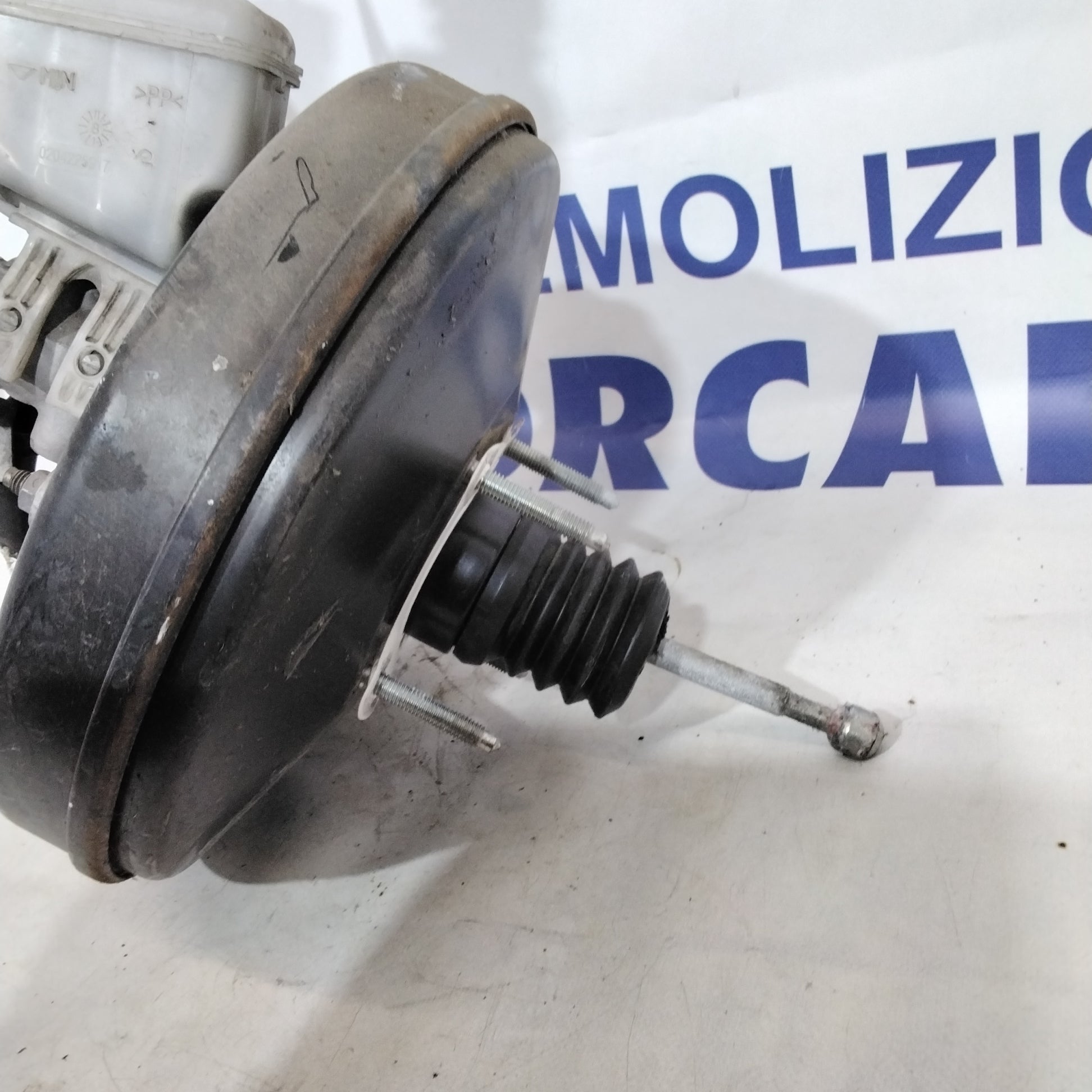 Servofreno lancia delta 1.6 multijet anno 2009 codice:0204054216