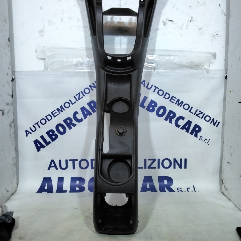 Citroen C4 center console 2006