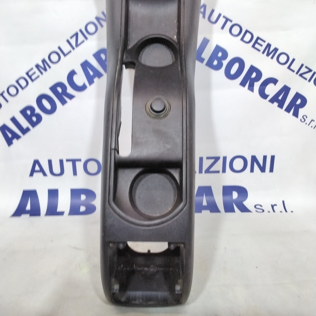 Citroen C4 center console 2006