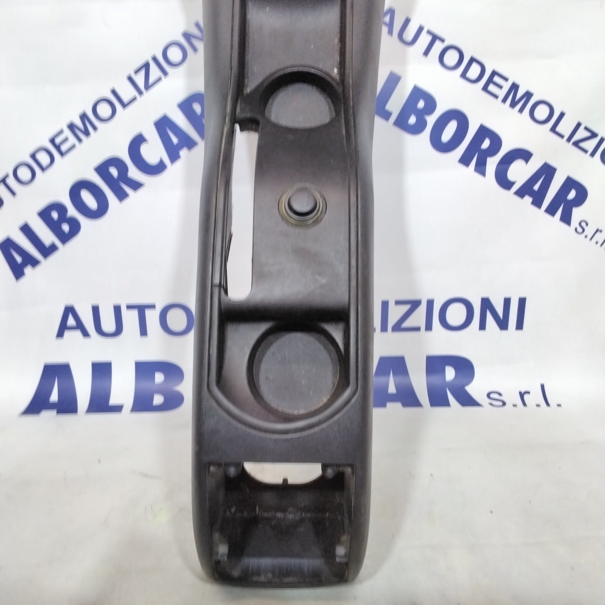 Citroen C4 center console 2006