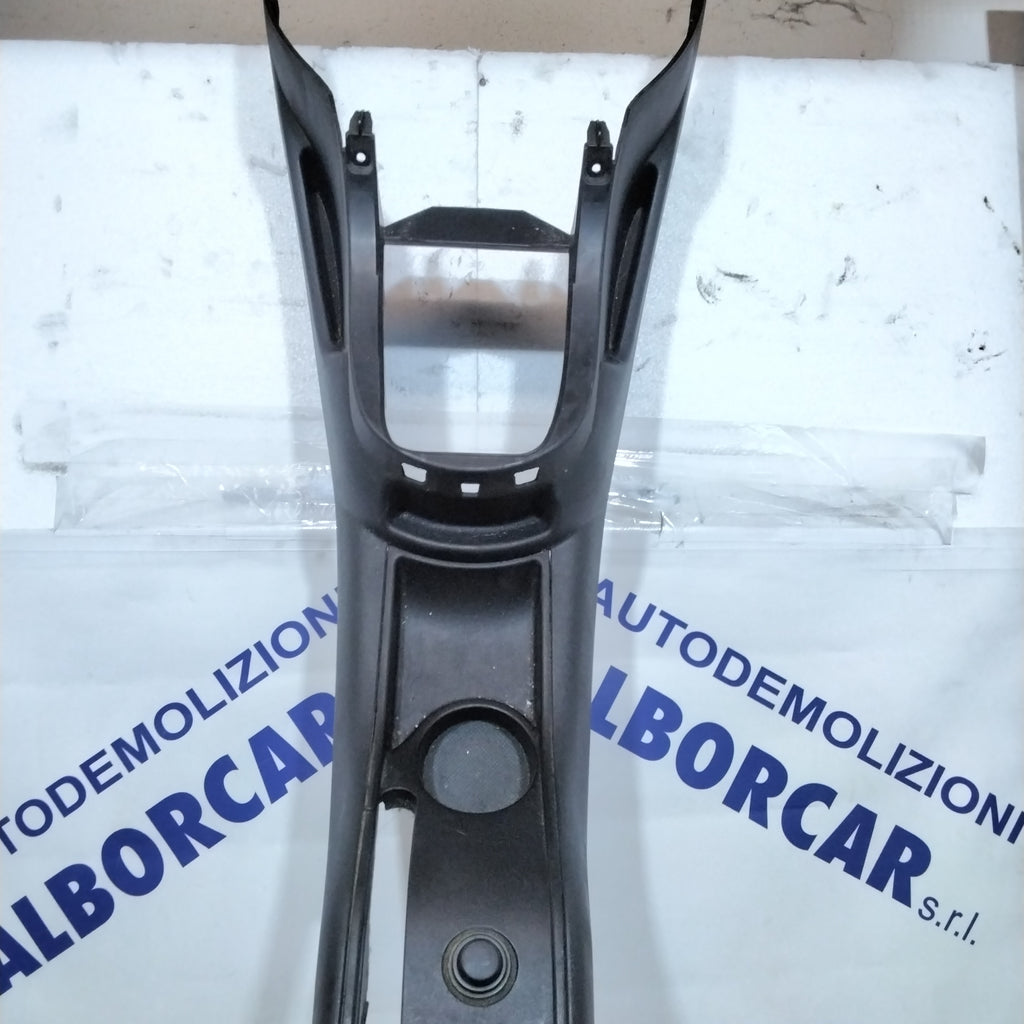 Citroen C4 center console 2006