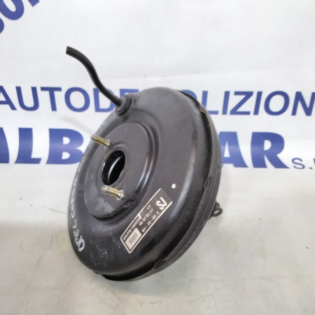 Servofreno opel corsa C 1.2 benzina anno 2002 codice:90576562