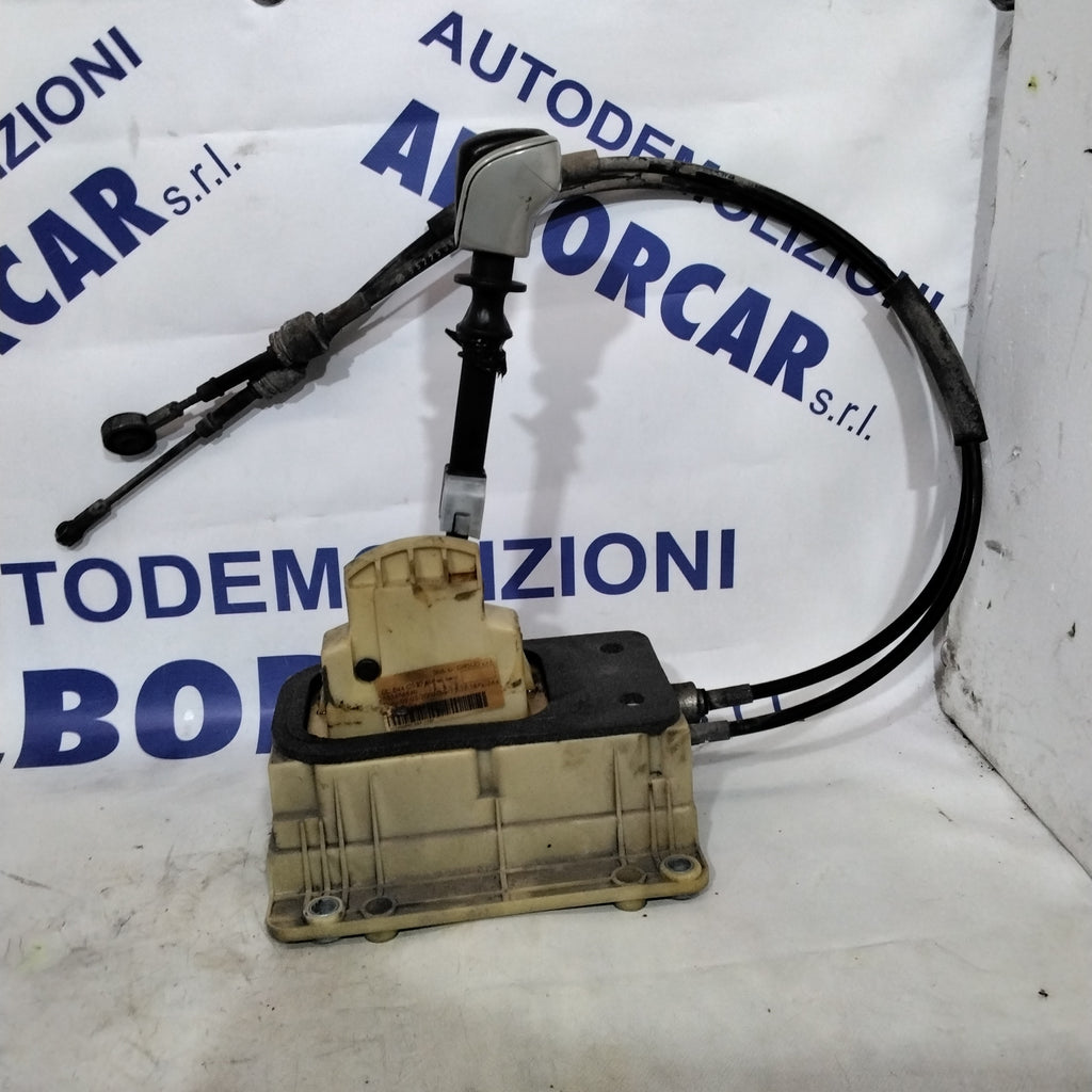 Leva cambio completa lancia delta 1.6 multijet anno 2009 codice:553456840