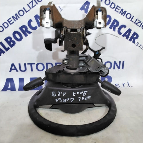 Canna sterzo opel corsa 1.2 benzina anno 2007
