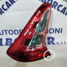 Carica l&#39;immagine nel visualizzatore di Gallery, Fanale stop sinistro citroen c4 3 porte anno 2006 codice:9646801777 (sf9p2)
