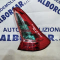 Piloto trasero derecho Citroen C4 3 puertas año 2006 código:9646801677(sf9p2)