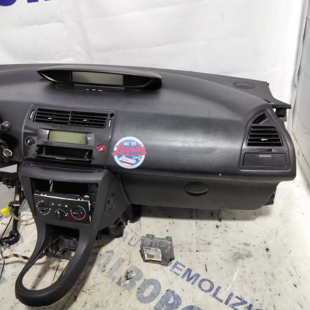 Cruscotto  completo citroen c4 3 porte anno 2006