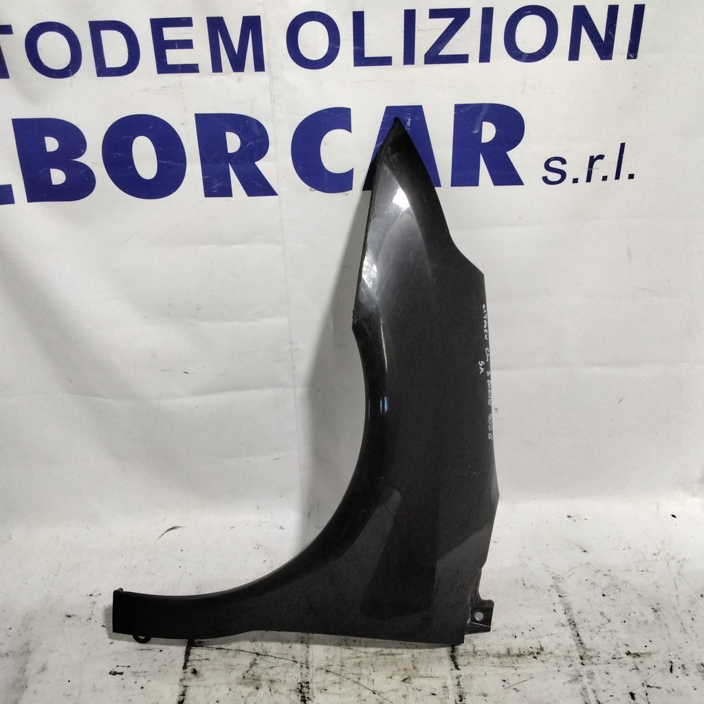 Guardabarros aleta delantera izquierda Citroën C4 3 puertas año 2006
