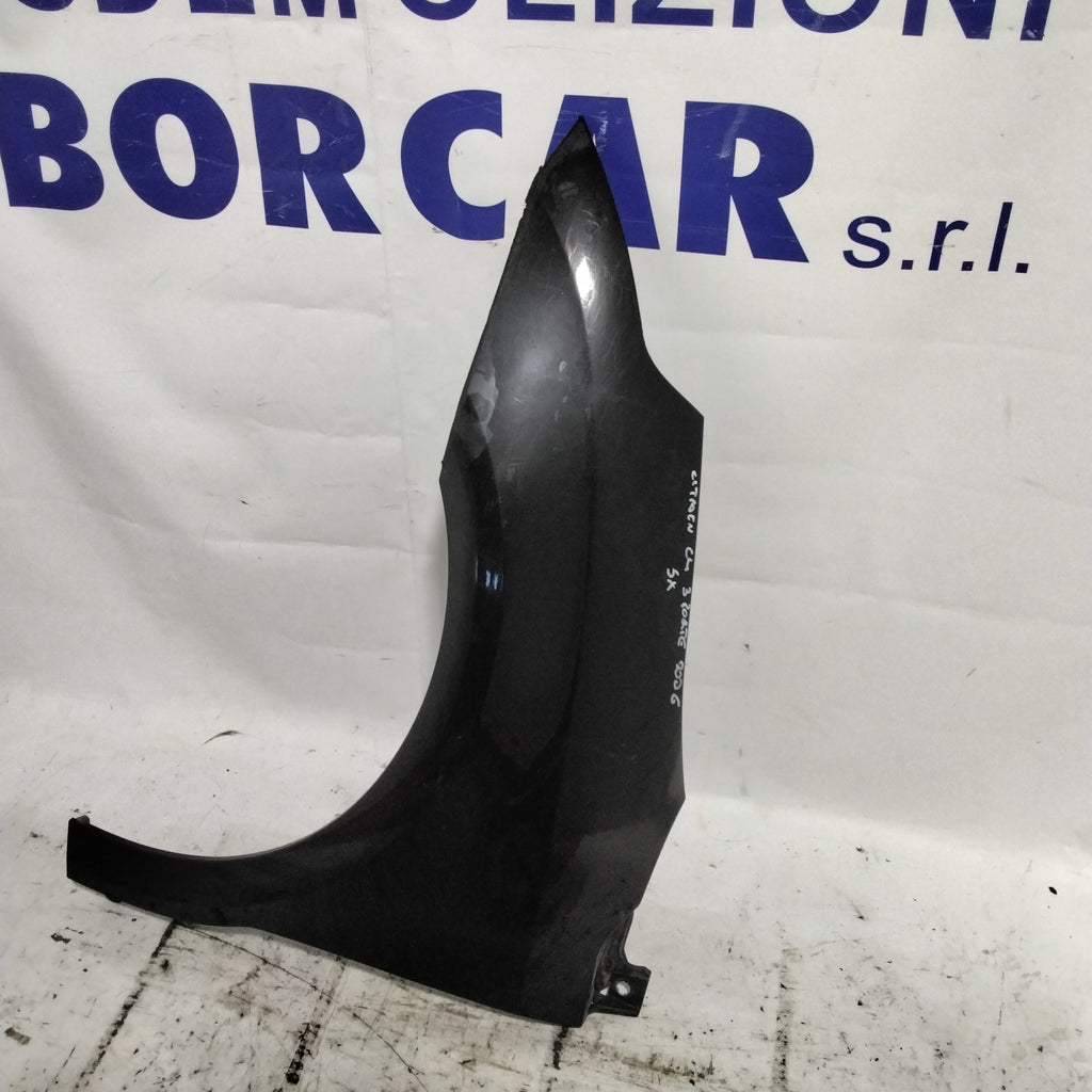 Guardabarros aleta delantera izquierda Citroën C4 3 puertas año 2006