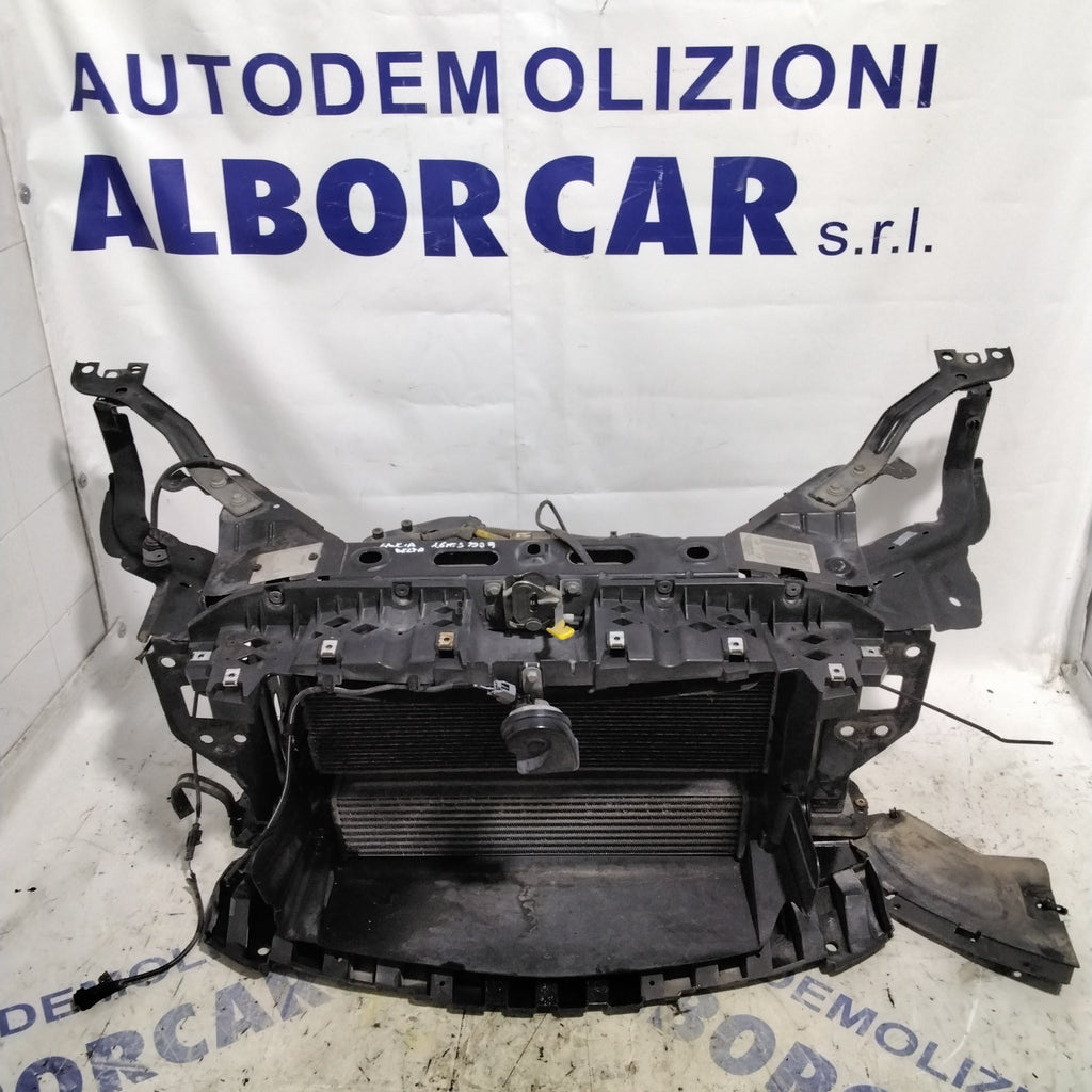 radiator grille (complete) Lancia Delta 1.6 Multijet year 2009