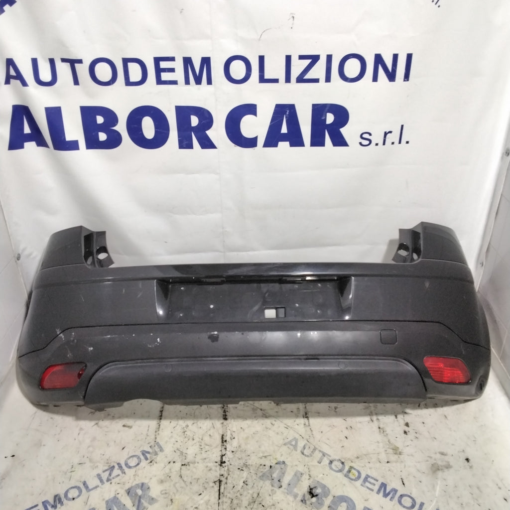 Paragolpes trasero Citroën C4 3 puertas año 2006