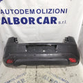 Paragolpes trasero Citroën C4 3 puertas año 2006