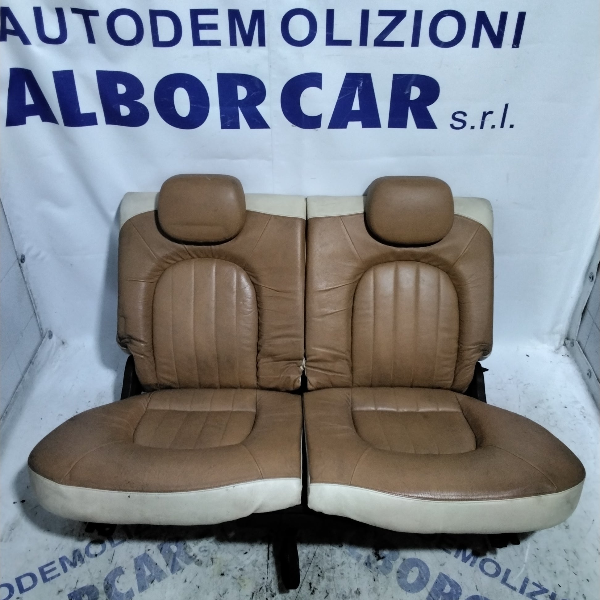 Tappezzeria lancia ypsilon anno 2006