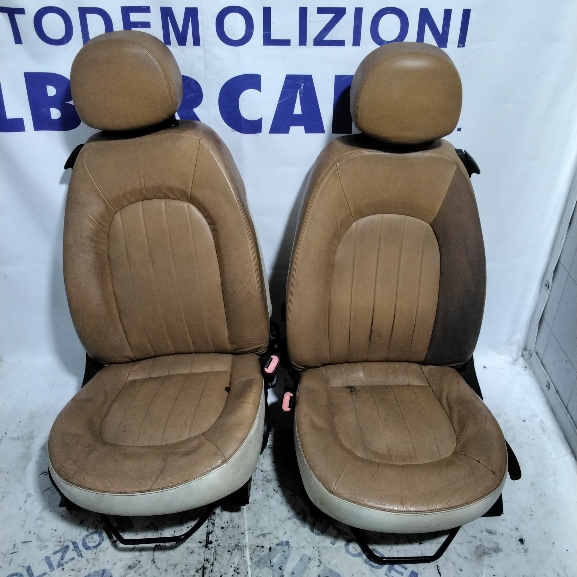 Tappezzeria lancia ypsilon anno 2006
