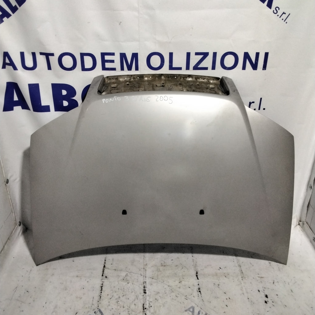 Cofano anteriore fiat punto 3 serie anno 2005