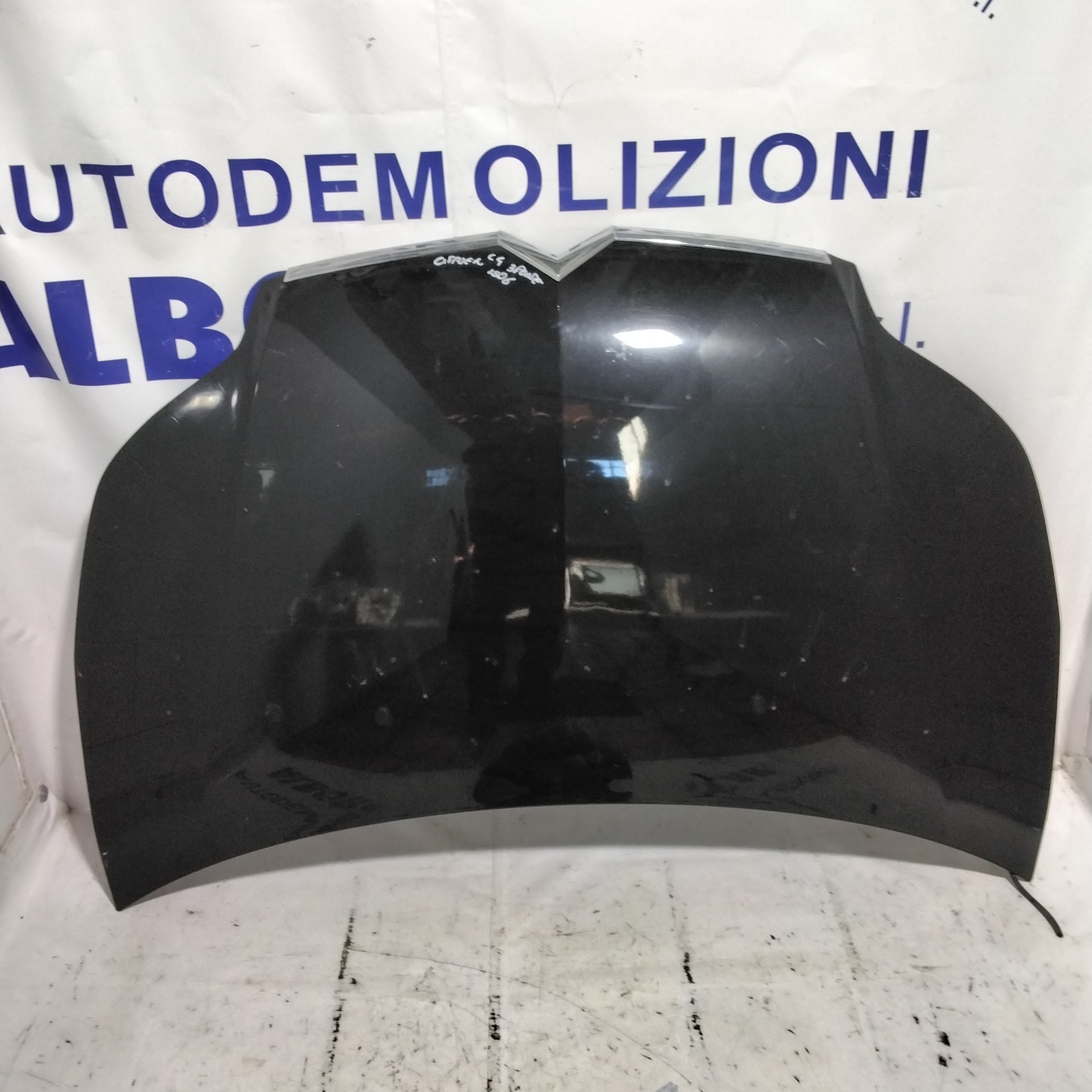 Cofano anteriore citroen c4 3 porte anno 2006