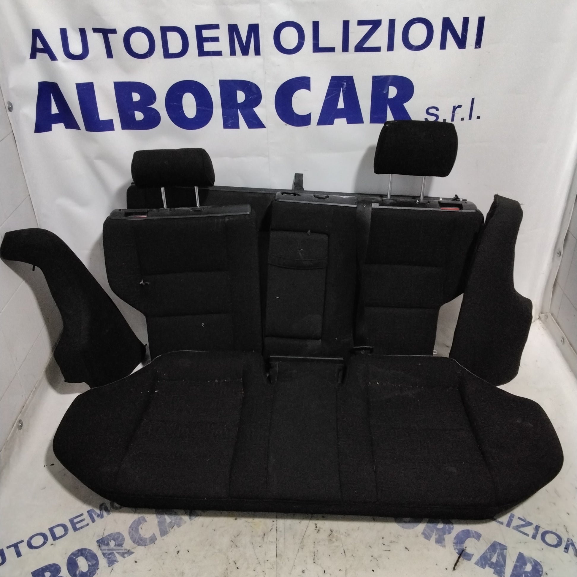 Tappezzeria mercedes c220 anno 1998