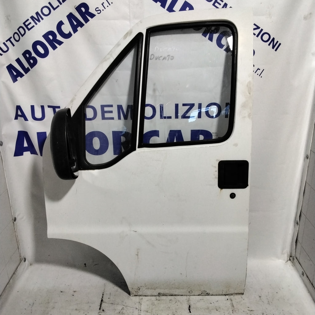 Puerta delantera izquierda Fiat Ducato año 1998/2002