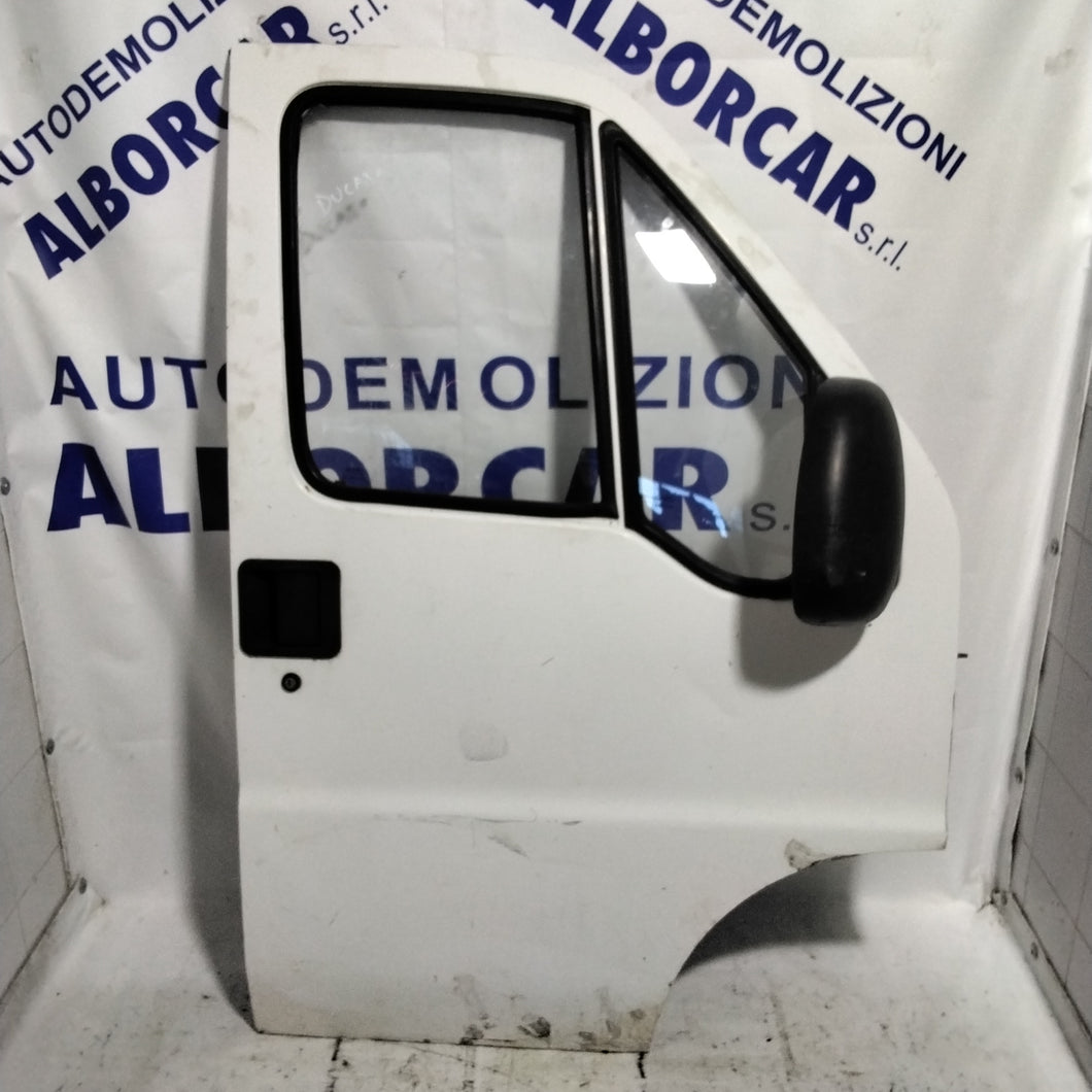 Sportello anteriore destro  (completo) fiat ducato anno 1998/2002
