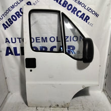 Carica l&#39;immagine nel visualizzatore di Gallery, Sportello anteriore destro  (completo) fiat ducato anno 1998/2002
